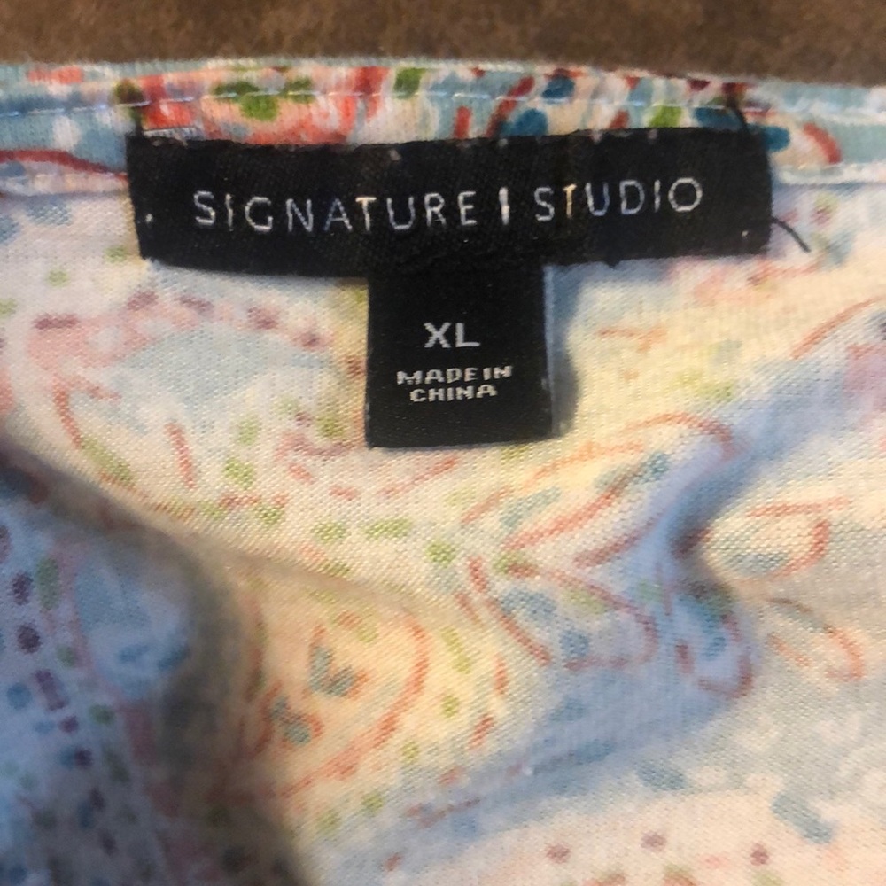 Signature Studio blouse - Picture 4 of 4